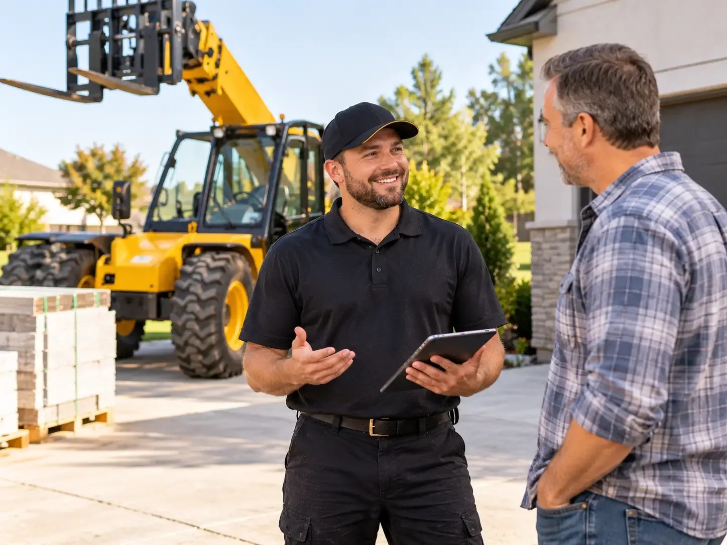 Forklift Rental Hudson, KY FAQs